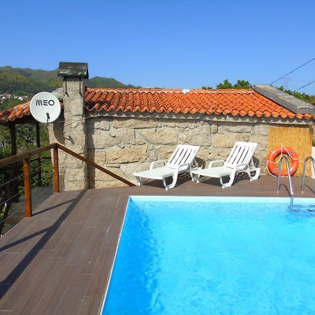 Villa Casa Da Carvalheira Parada  Esterno foto