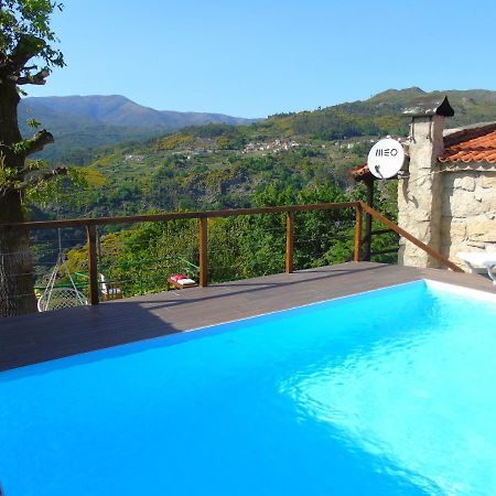 Villa Casa Da Carvalheira Parada  Esterno foto