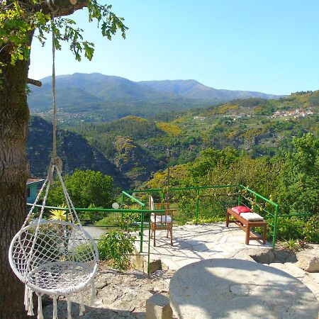 Villa Casa Da Carvalheira Parada  Esterno foto