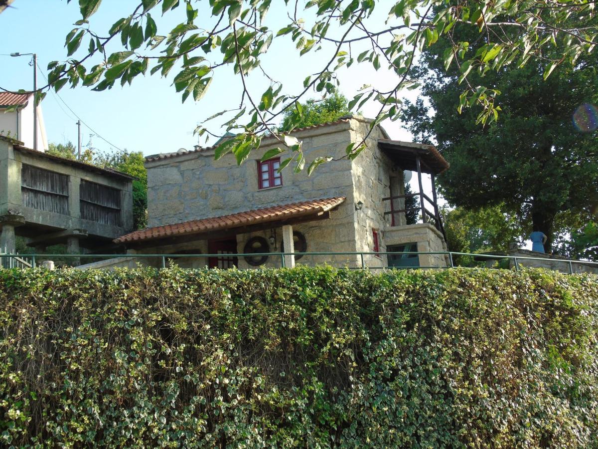 Villa Casa Da Carvalheira Parada  Esterno foto