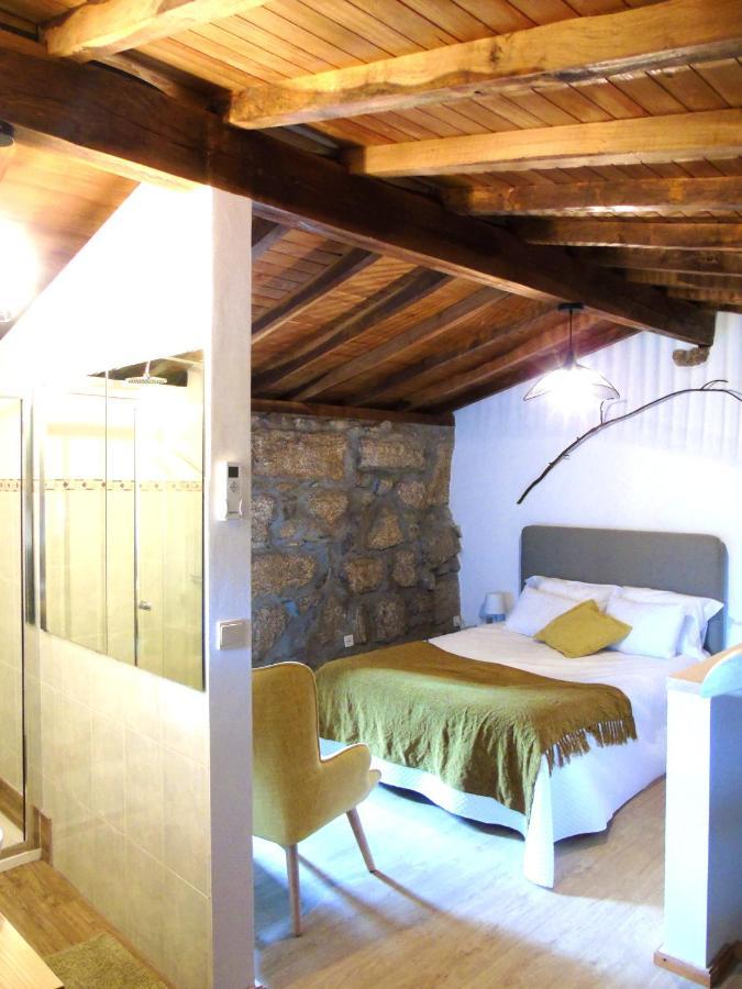 Villa Casa Da Carvalheira Parada  Esterno foto