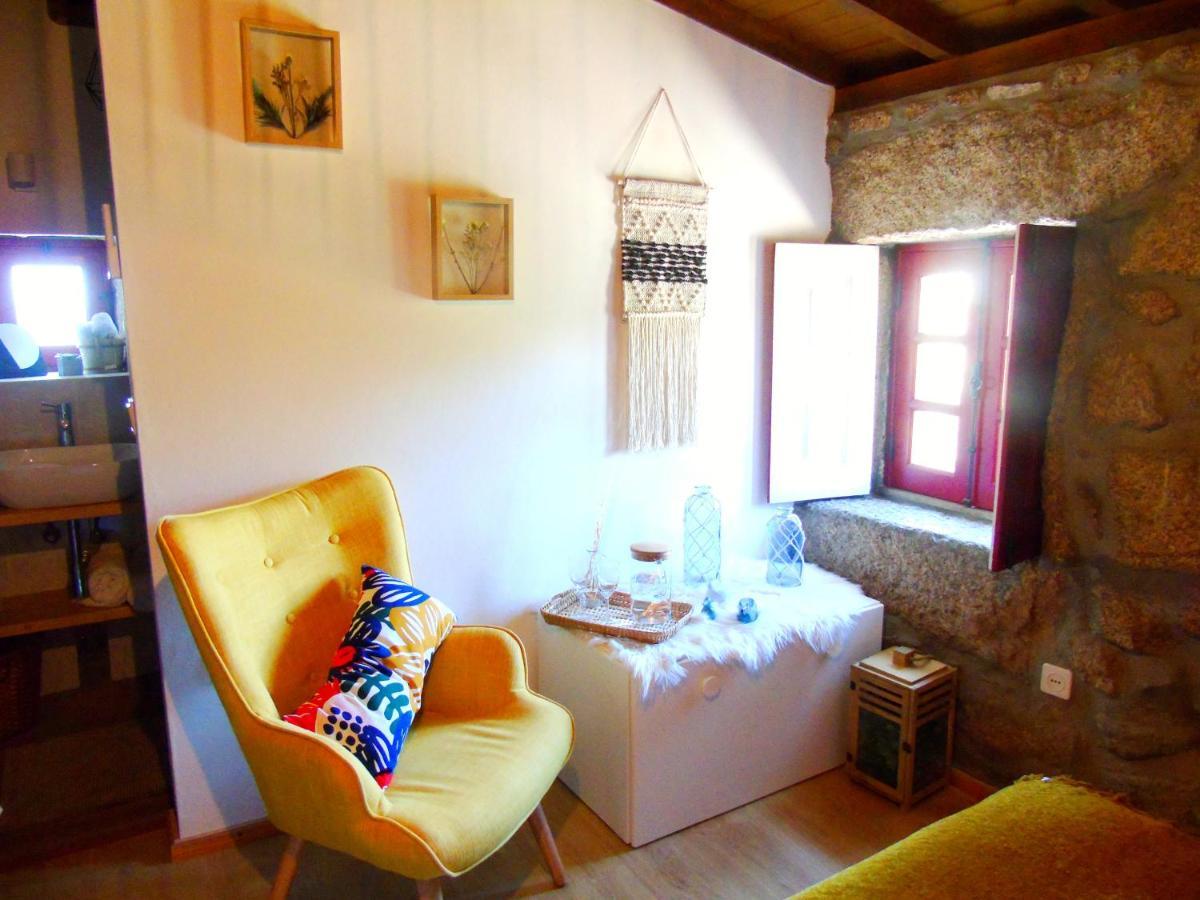 Villa Casa Da Carvalheira Parada  Esterno foto