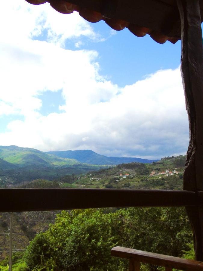 Villa Casa Da Carvalheira Parada  Esterno foto