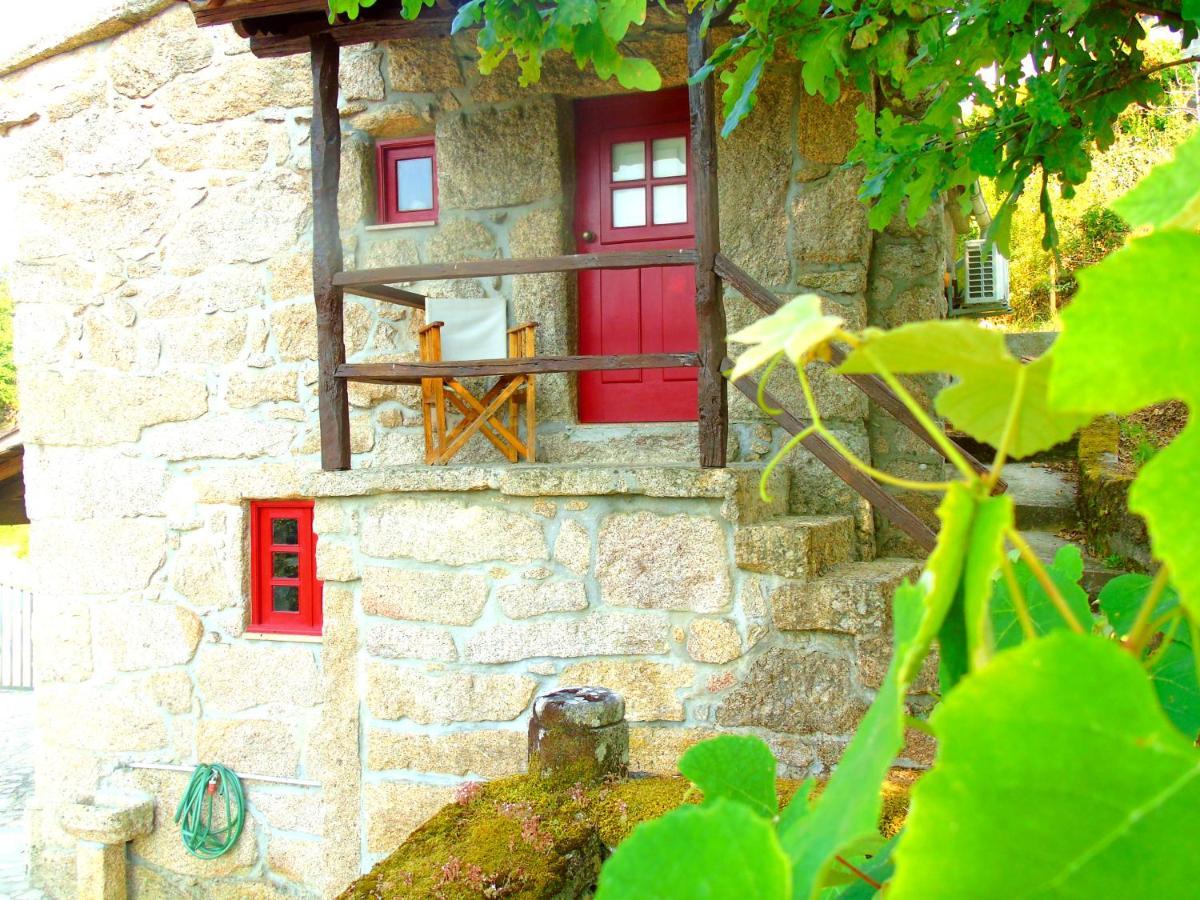 Villa Casa Da Carvalheira Parada  Esterno foto