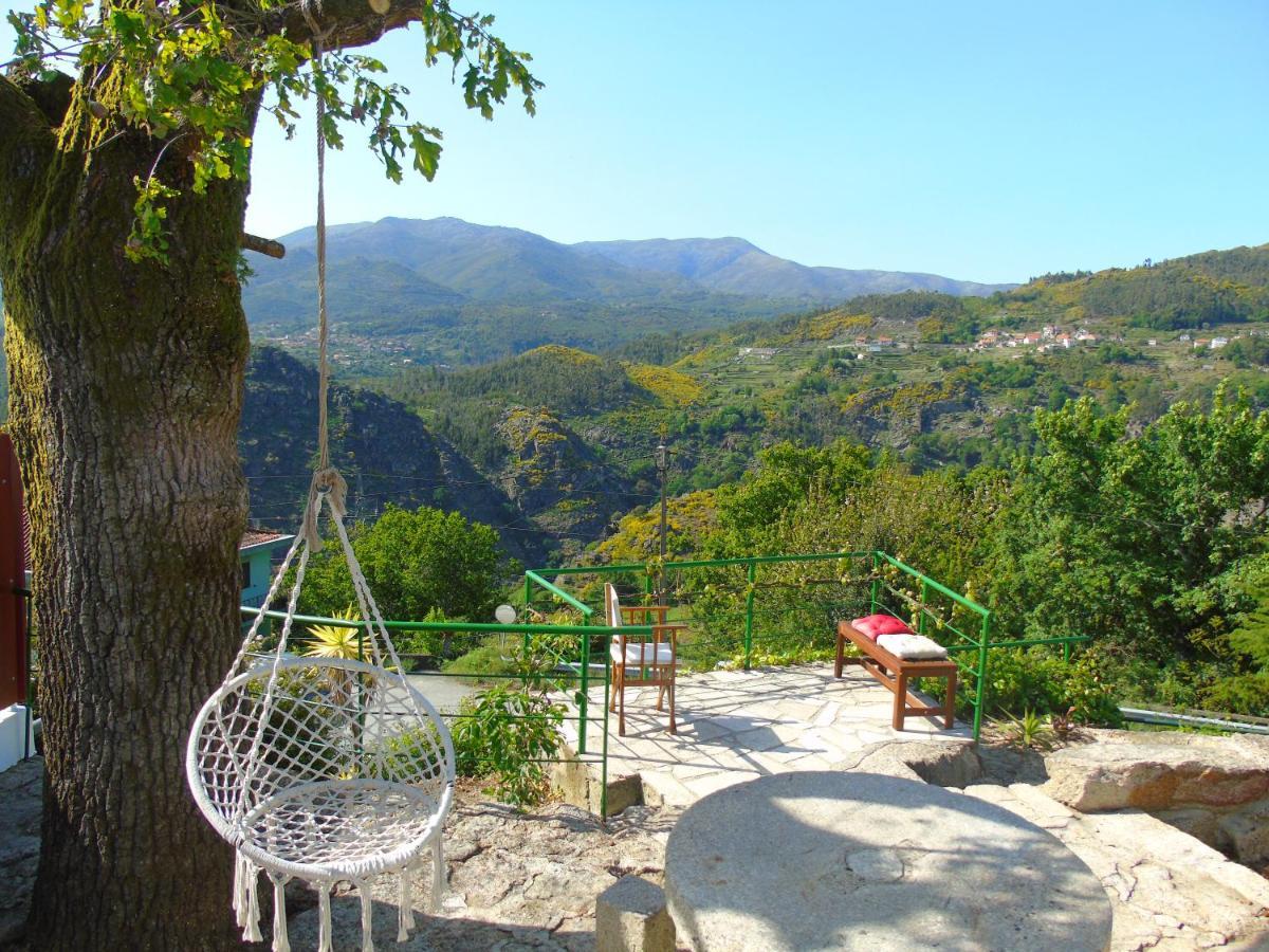 Villa Casa Da Carvalheira Parada  Esterno foto
