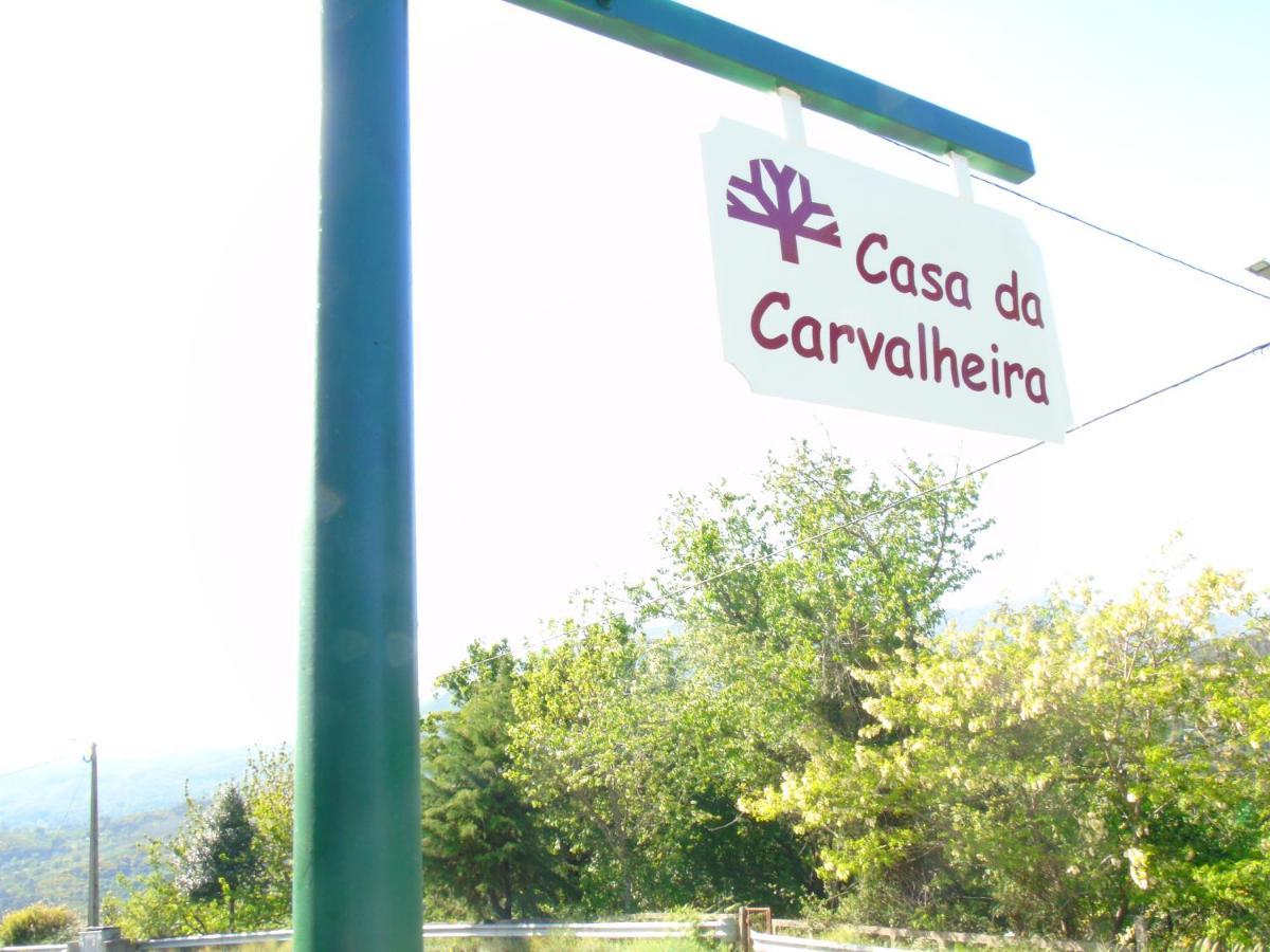 Villa Casa Da Carvalheira Parada  Esterno foto