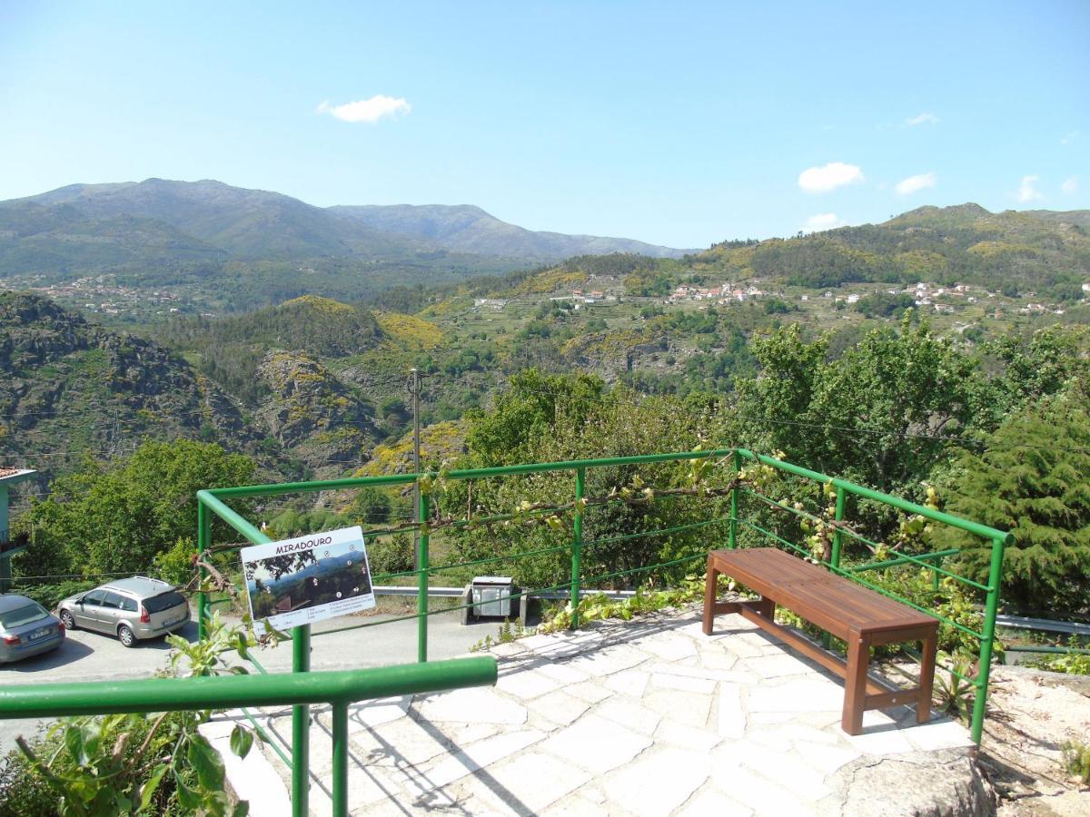 Villa Casa Da Carvalheira Parada  Esterno foto