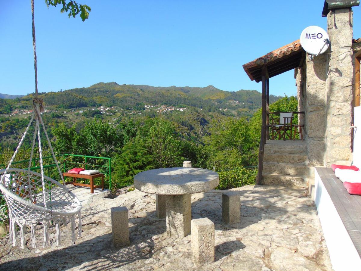 Villa Casa Da Carvalheira Parada  Esterno foto