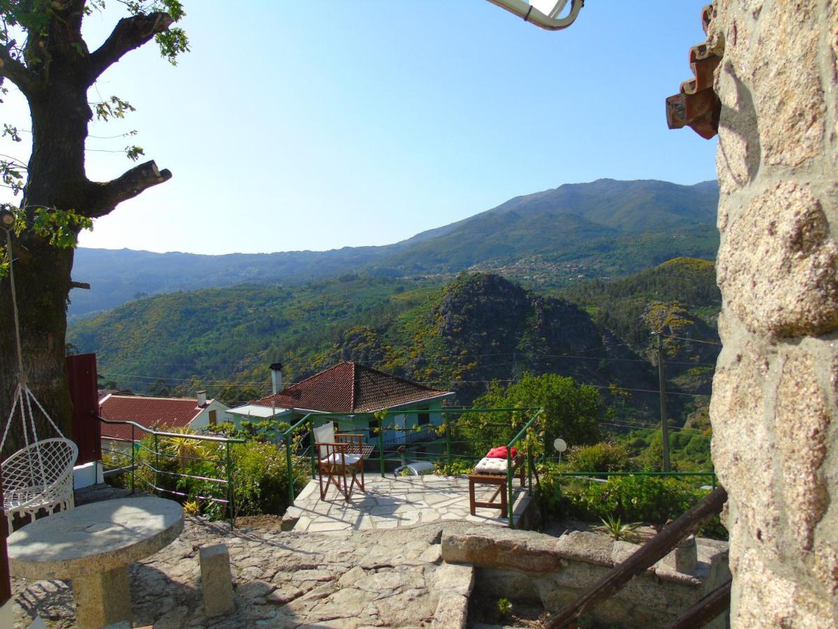 Villa Casa Da Carvalheira Parada  Esterno foto